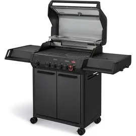 Enders Monroe Pro 4 SIKR Turbo Shadow Matt Graphit