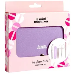Le Mini Macaron Les Essentiels Manicure Set Sets   