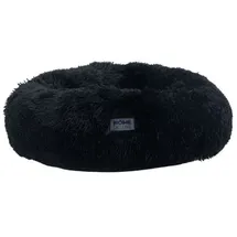 Home Deluxe Hundekissen Muffin 120 x 120 cm schwarz