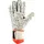 Uhlsport Torwarthandschuhe Supergrip+ Fluo Rot/Weiß 9