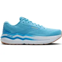 Brooks Ghost Max 2 Damen Laufschuhe, türkis, Größe 42 - 42