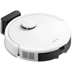 Mova E20 Saugroboter mit Wischfunktion 5000 Pa, Ladestation