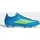adidas F50 League MG/Fg Herren Lucid Ray Blue/Team Solar Yellow 44