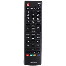 Matrix Handels GmbH Ersatzfernbedienung für LG AKB73715603