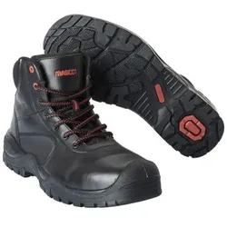 Sicherheitsstiefel FOOTWEAR INDUSTRY, Schwarz, Größe 1140 - schwarz - 40