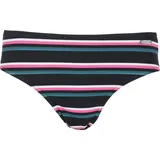 Firefly Bikini-Hosen Melly II MM Schwarz 38
