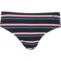Firefly Bikini-Hosen Melly II MM Schwarz 38
