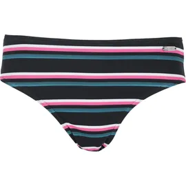 Firefly Bikini-Hosen Melly II MM Schwarz 38