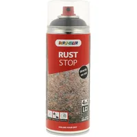 Dupli Color Rostschutzgrundierung Schwarz seidenmatt 0,4 l