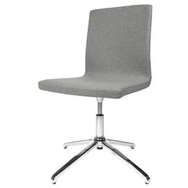 TOPSTAR Cube 4-Fuß ohne Armlehnen grau