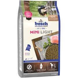 Bosch Tiernahrung HPC Mini Light 1 kg
