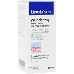 Linola Sept Wundspray 50 ML