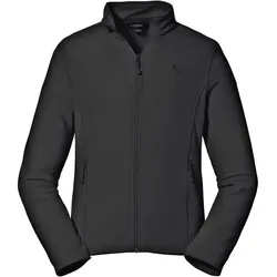 SCHÖFFEL Herren Fleecejacke Fleece Jacket, black, 62