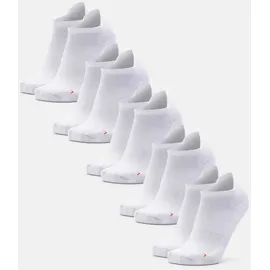 Danish Endurance Laufsocken 3 Paar Weiß 35-38