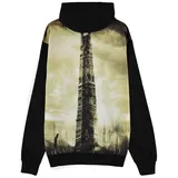 Lord of the Rings Hoodie schwarz L