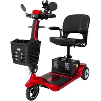 Rolektro Seniorenmobil E-Trike 6 V.3, mit Lithium-Akku,