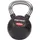 Sport-Thieme Kettlebell Gummiert mit glattem Chrom-Griff 24,5 kg bunt