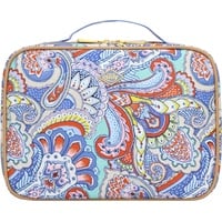 Oilily Cara Travel Kit With Hook Wedgewood
