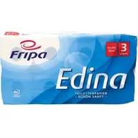 Fripa Toilettenpapier Edina 3-lagig Blatt/Ro.: 250 Blatt