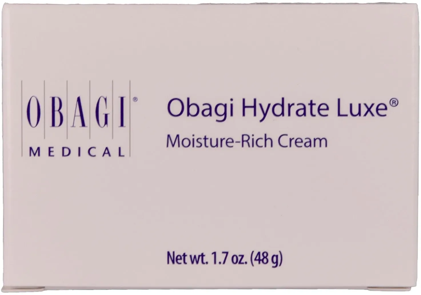 Obagi Hydrate Luxe Reichhaltige Creme 48 g