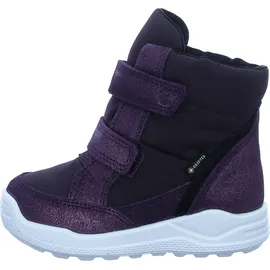 ECCO URBAN MINI HIGH-CUT gefüttert in night shade barolo/fig, Gr.27