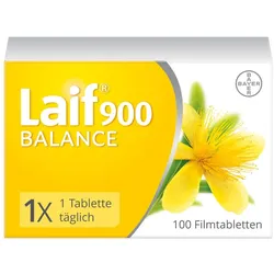 Laif 900 BALANCE 100 St Filmtabletten