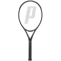 Tennisschläger Prince twistpower x105 gaucher SCHWARZ GRIP 2