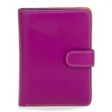 MyWalit Geldbörse Damen Large Wallet lila