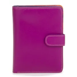 MyWalit Geldbörse Damen Large Wallet lila