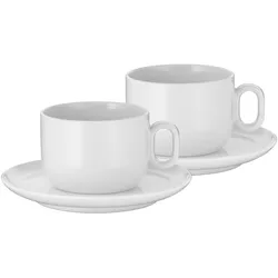 Barista Cappuccino-Set, 4-teilig