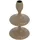Mirrors and More Stabkerzenhalter Laureen Metall Beige