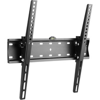 Ricoo TV Wandhalterung Fernseher Flach Neigbar für 32-65 Zoll, Universal TV Halterung N2144, Fernsehhalterung für Wand, Wandhalterung Fernseher 55 Zoll, bis 40 Kg mit max. VESA 400x400 mm