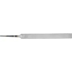 PFERD Tools Schlüsselfeile Flachstumpf Hieb 2 für filigrane Feilarbeiten - 11502102