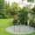 Buri Rosenpavillon 270 x 200 x 200 cm Braun