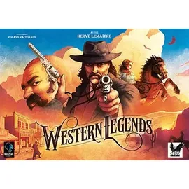Western Legends 2. Edition)