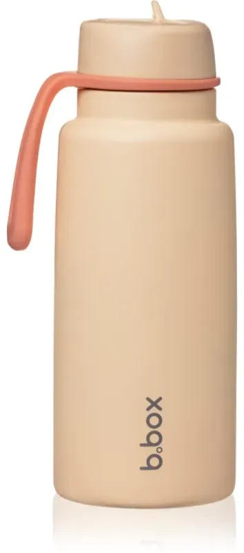 b.box Insulated Flip Top Bottle Thermoflasche Melon Mist 1000 ml