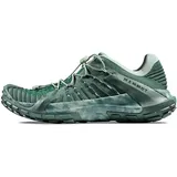 Mammut Hueco Knit II Low Herren dark jade/jade 46 2/3