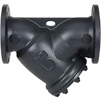 Danfoss Schmutzfänger, DN50-25 065B7775 DN50, PN25, Kvs 54, Flansch