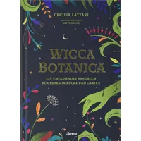 Librero Wicca Botanica