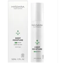 Mádara Deep Moisture Tagescreme 50 ml