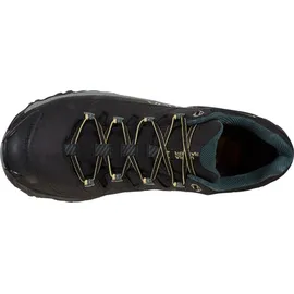 La Sportiva Ultra Raptor II Leather GTX Herren Wide Black/Cedar 43 1/2