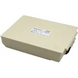 AccuCell NC Akku passend für Physio Control Defibrillator Lifepak 5/ 10/ 250 Monitor LP5 LP10 LP12 LP250 Lifepak5 Lifepak10 Liefepak250 CE Konform