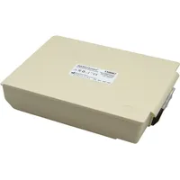 AccuCell NC Akku passend für Physio Control Defibrillator Lifepak 5/ 10/ 250 Monitor LP5 LP10 LP12 LP250 Lifepak5 Lifepak10 Liefepak250 CE Konform