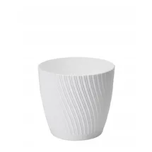OEM Mika 15 Blumentopf mit Untersetzer
