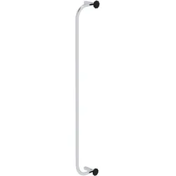 MUNK Handlauf steckbar 1400mm für min. 6 Sprossen/Stufen mit 280/263mm Abstand