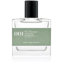 Bon Parfumeur 001 Fleur D'Oranger Petit Grain Bergamote Eau de Parfum 30 ml