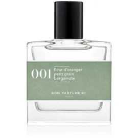 Bon Parfumeur 001 Fleur D'Oranger Petit Grain Bergamote Eau de Parfum 30 ml
