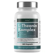 Exvital L-Theanin Komplex Kapseln 180 St.