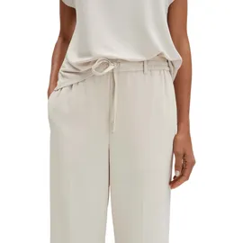 Someday Cevil ease Wide Leg Hose Beige 40