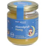 Kindgesund Sandmann Abendgruß Bio Blüten Hon.Sirup 240 g Sirup